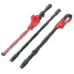 Tagliasiepi estensibile a batteria